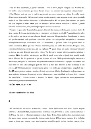 Bíblia Católica CNBB