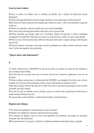 Bíblia Católica CNBB