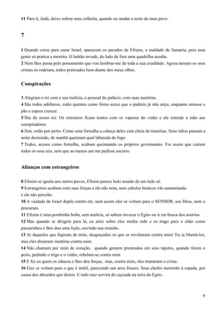 Bíblia Católica CNBB