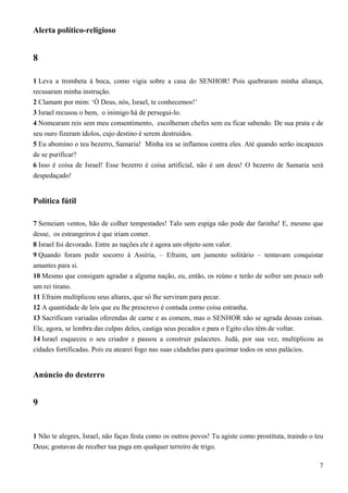 Bíblia Católica CNBB