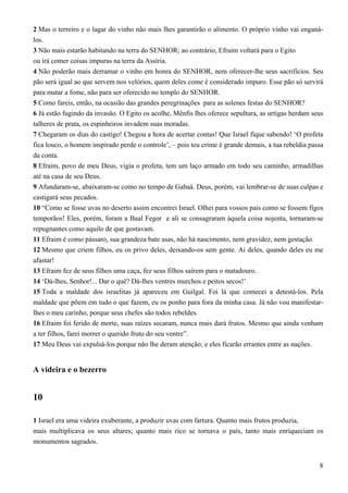 Bíblia Católica CNBB