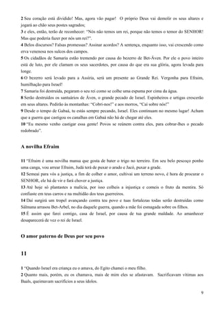 Bíblia Católica CNBB