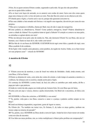 Bíblia Católica CNBB