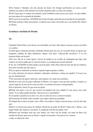 Bíblia Católica CNBB