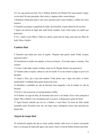 Bíblia Católica CNBB