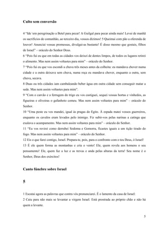 Bíblia Católica CNBB