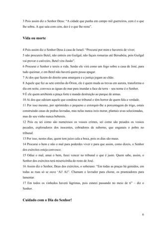 Bíblia Católica CNBB