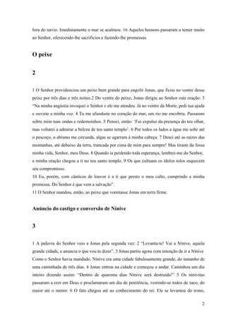 Bíblia Católica CNBB