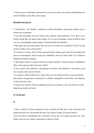 Bíblia Católica CNBB