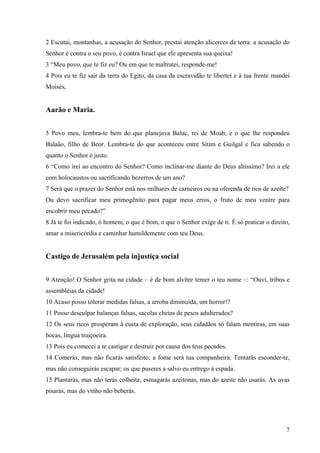 Bíblia Católica CNBB