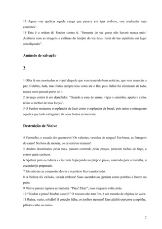 Bíblia Católica CNBB