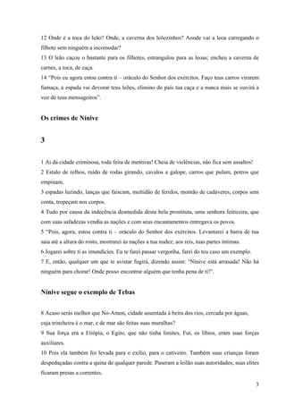 Bíblia Católica CNBB