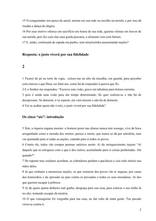 Bíblia Católica CNBB