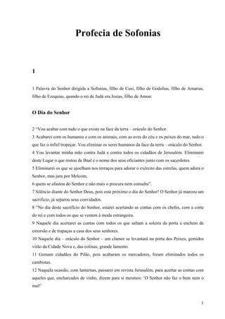 Bíblia Católica CNBB