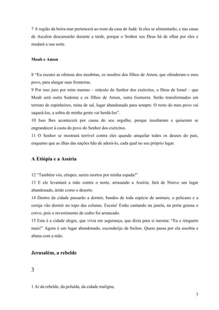 Bíblia Católica CNBB