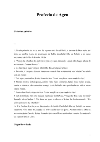 Bíblia Católica CNBB