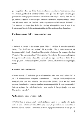 Bíblia Católica CNBB