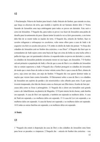 Bíblia Católica CNBB