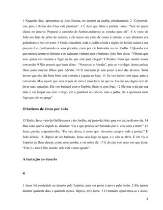 Bíblia Católica CNBB