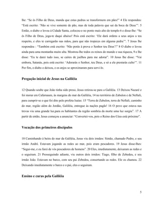 Bíblia Católica CNBB
