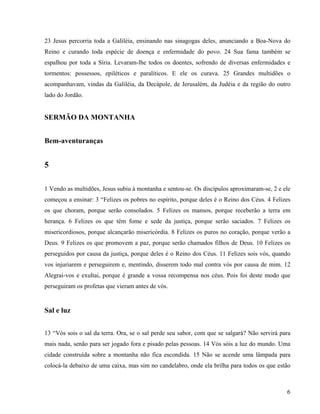 Bíblia Católica CNBB