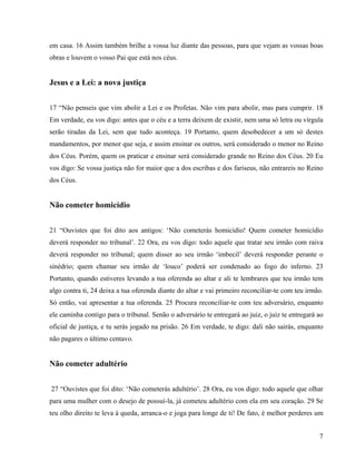 Bíblia Católica CNBB