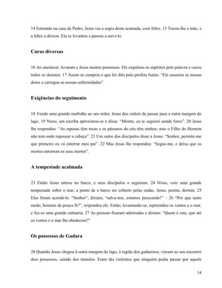 Bíblia Católica CNBB