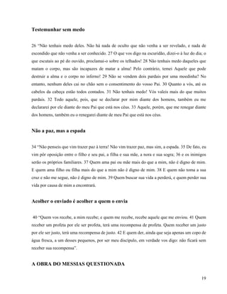 Bíblia Católica CNBB