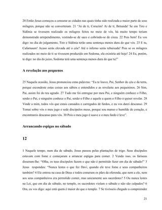 Bíblia Católica CNBB