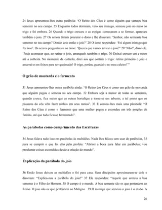 Bíblia Católica CNBB