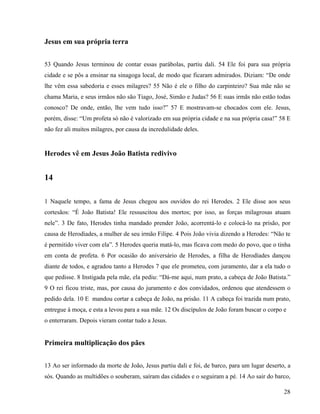 Bíblia Católica CNBB