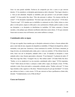 Bíblia Católica CNBB