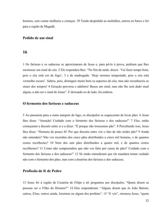 Bíblia Católica CNBB