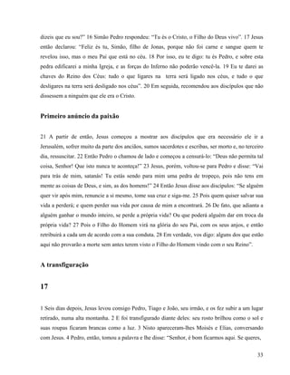 Bíblia Católica CNBB