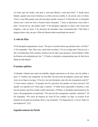 Bíblia Católica CNBB