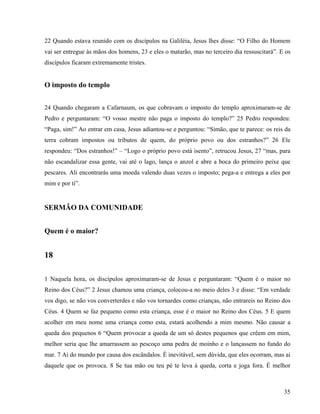 Bíblia Católica CNBB