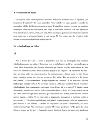 Bíblia Católica CNBB