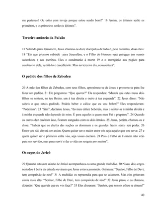 Bíblia Católica CNBB