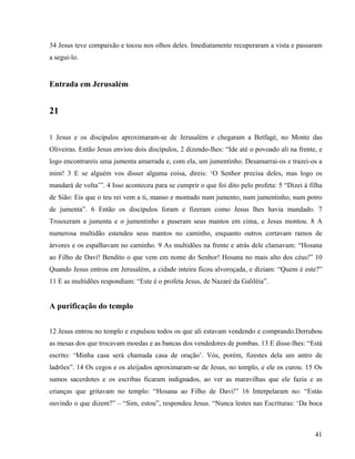 Bíblia Católica CNBB