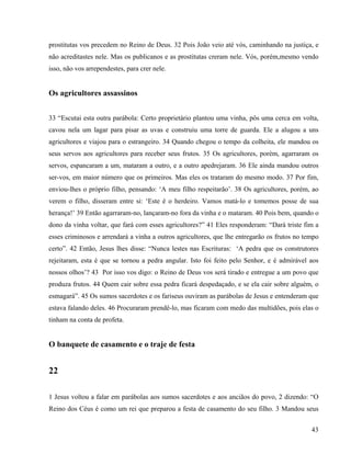 Bíblia Católica CNBB