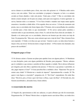 Bíblia Católica CNBB