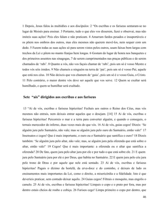 Bíblia Católica CNBB