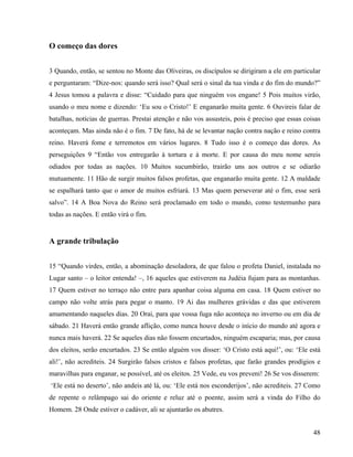 Bíblia Católica CNBB