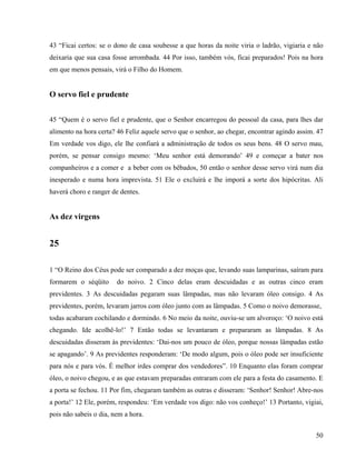 Bíblia Católica CNBB