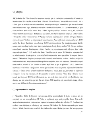 Bíblia Católica CNBB