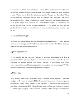 Bíblia Católica CNBB