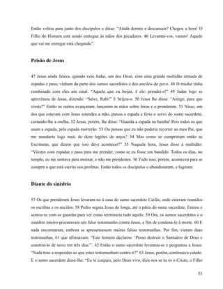 Bíblia Católica CNBB