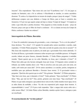 Bíblia Católica CNBB