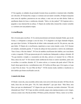 Bíblia Católica CNBB