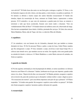 Bíblia Católica CNBB